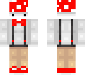 mushroom dude