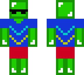 my  skin again legs updated