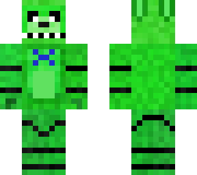 my bonnie oc but nice