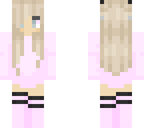 my pink outfit