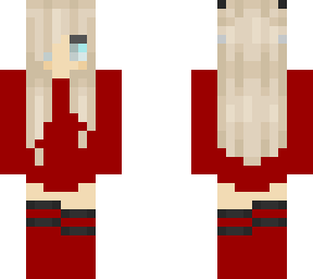 my red outfit