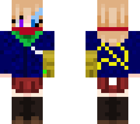 my skin v.3