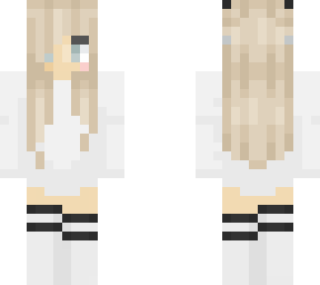 my white outfit
