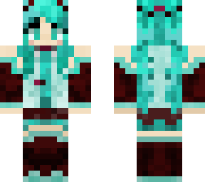 nattsynet's miku