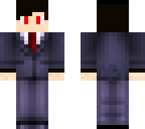 new suit.