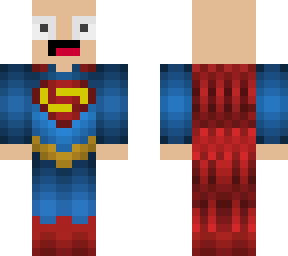 noob superman