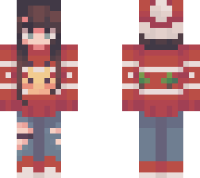 on the second day of skinmas