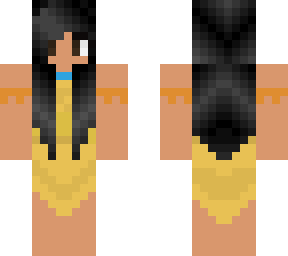 pochahontas