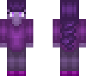 purple braid