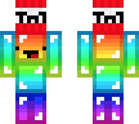 rainbow derp carrying tnt 2.0
