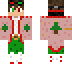 redstone christmas