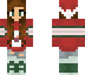 salliefeefee this is the real rael me in xmas time