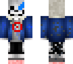 sans boy