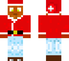 santa boy