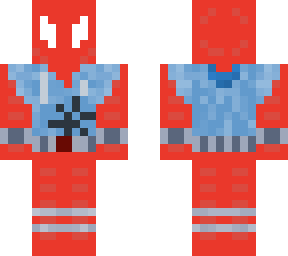 scarlet spider
