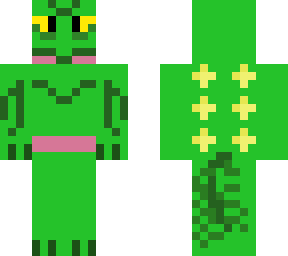 sceptile