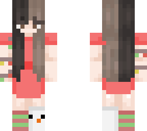 skinmas day 2 // christmas lights