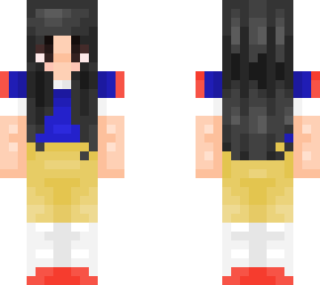 snow white