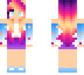 sunset oc 3 pixel