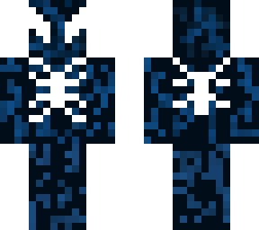 symbiote suit