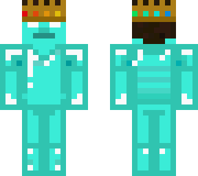 the true god of minecraft