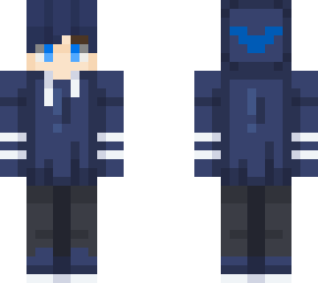 theblindbat (hood up)