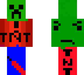 tnt creeper