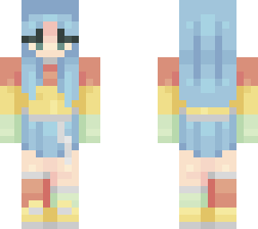 tri-colored cutie . rce