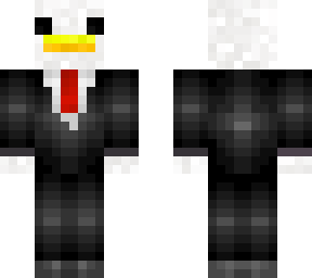 tux chicken