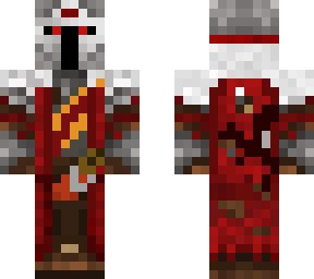 utterly evil knight