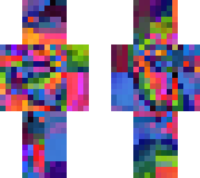 weird color thingy