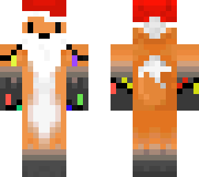 winterfox updated
