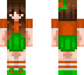 xmas skin 1
