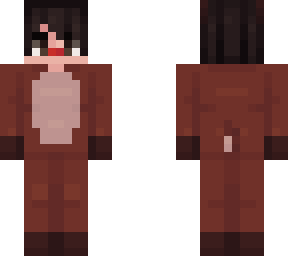 - reindeer -        skinmas day 2