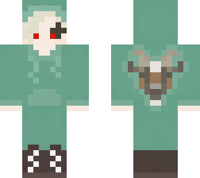 alien goat