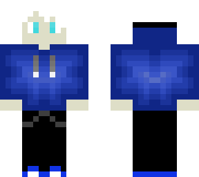 anime boy 3 (and my youtube skin)