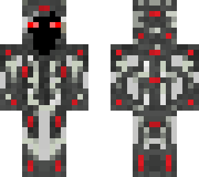 armored entity 303