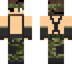 big boss (***** snake)