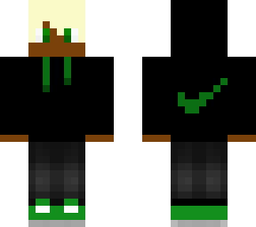 black green grey