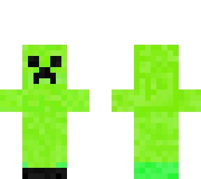 bomby the creeper