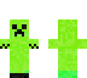 bomby the creeper