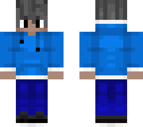 boy skin finished