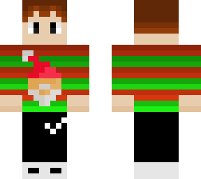 boy with sweater