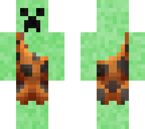 cave man creeper
