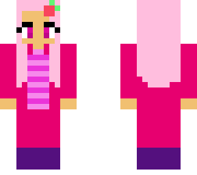 cerise fille