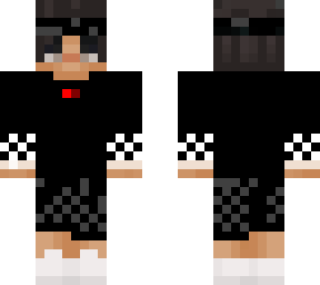 checker boy