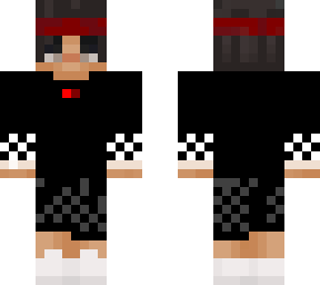 checker boy