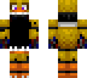 chica big mouth