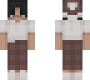 chirstmas skin edit
