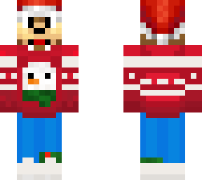 christmas bear